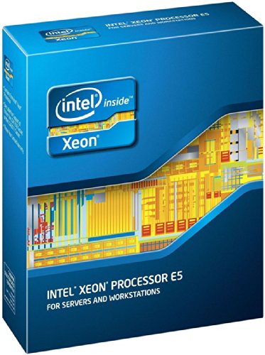 Intel Xeon E5-2690 2.9 GHz 8-Core Processor (BX80621E52690